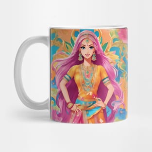 Pride Region Anime Mug